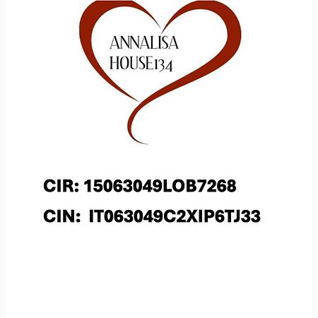 Apartamento Annalisa House 134 Nápoles Exterior foto