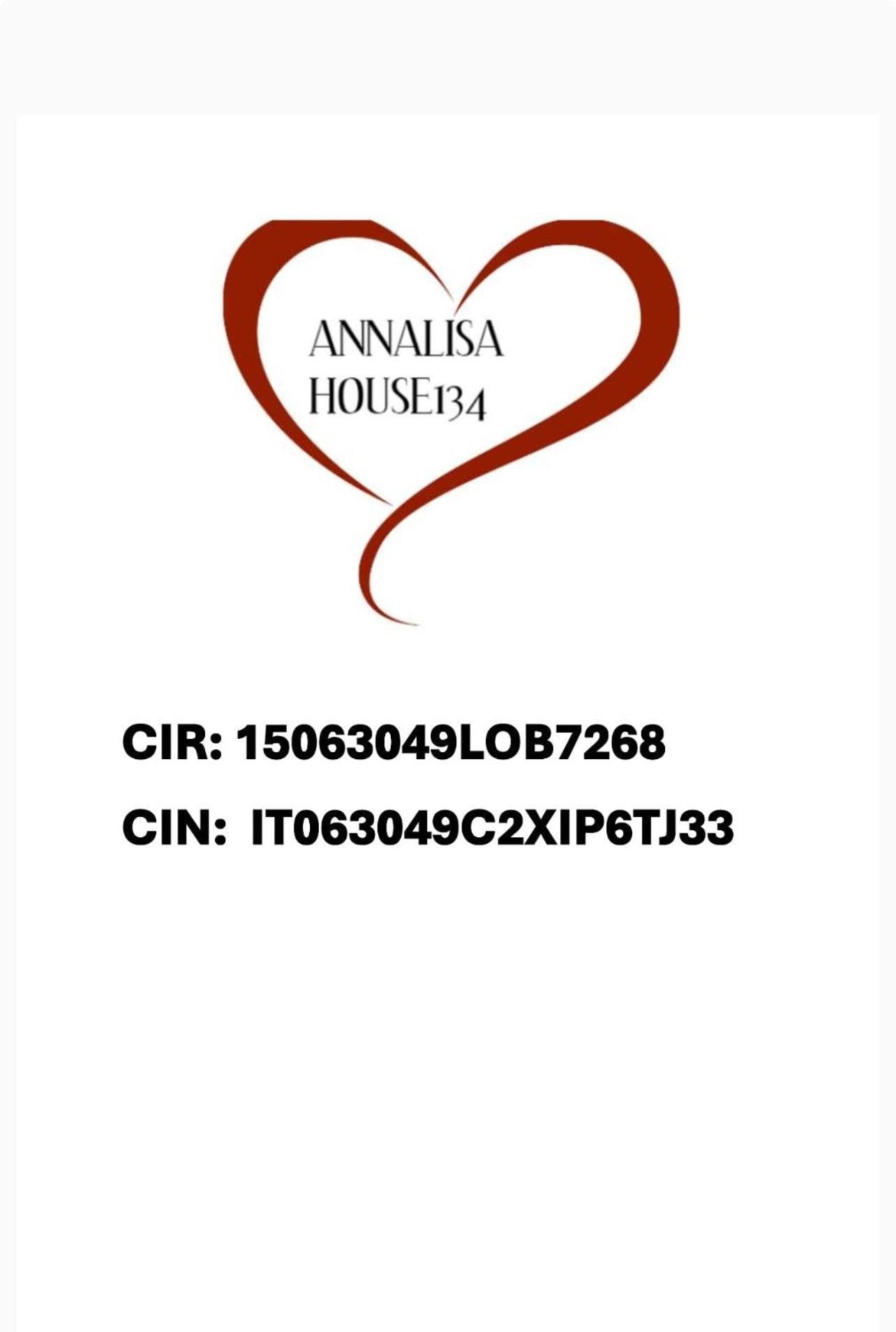 Apartamento Annalisa House 134 Nápoles Exterior foto